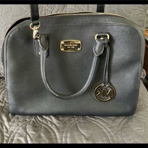 Black Michael Kors Satchel